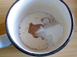 Творожно шоколадные шарики - шаг 2