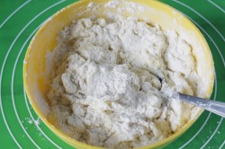 Творожно сметанный торт - шаг 3