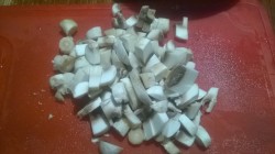 название картинки Творожно сырный пирог с шампиньонами