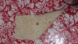 название картинки Творожно-яблочные конвертики из лаваша