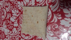 название картинки Творожно-яблочные конвертики из лаваша