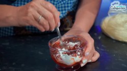 название картинки Творожное домашнее печенье с начинкой из джема