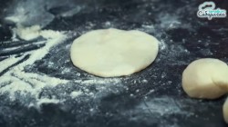 название картинки Творожное домашнее печенье с начинкой из джема