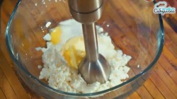 название картинки Творожное домашнее печенье с начинкой из джема