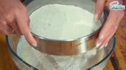 название картинки Творожное домашнее печенье с начинкой из джема