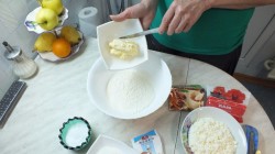 Творожное печенье Осьминожки