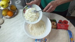 Творожное печенье Осьминожки