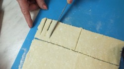 Творожное печенье Осьминожки