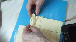 Творожное печенье Осьминожки