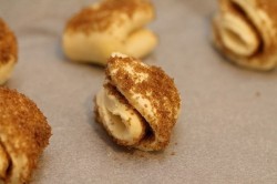 Творожное печенье без яиц