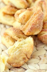 Творожное печенье без яиц