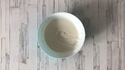 Творожное суфле с желатином