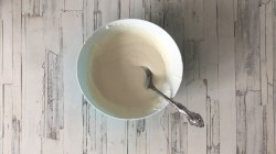 Творожное суфле с желатином