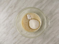 Творожные кексы в формочках в духовке