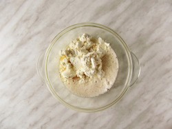 Творожные кексы в формочках в духовке