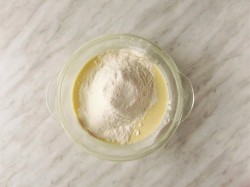 Творожные кексы в формочках в духовке