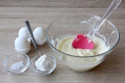 Творожные пончики в мультипекаре