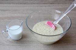 Творожные пончики в мультипекаре