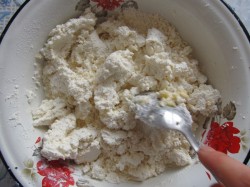 Творожные ватрушки