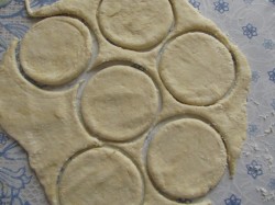 Творожные ватрушки