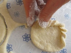 Творожные ватрушки