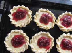 Творожные ватрушки