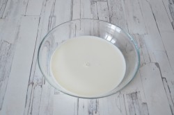 Творожный торт с печеньем