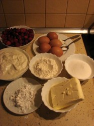 Творожный торт в мультиварке