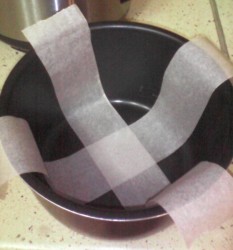 Творожный торт в мультиварке