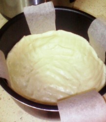 Творожный торт в мультиварке