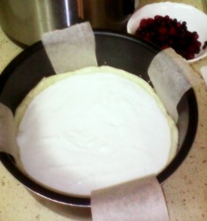 Творожный торт в мультиварке