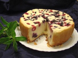 Творожный торт в мультиварке