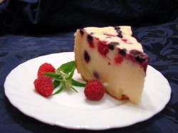 Творожный торт в мультиварке