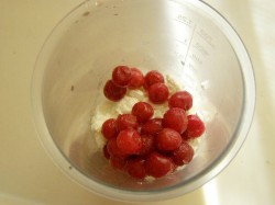 название картинки Сырковая масса Домашняя