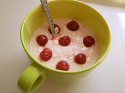 название картинки Сырковая масса Домашняя