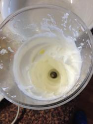 название картинки Творожная запеканка с фруктами без сахара