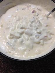 название картинки Творожная запеканка с фруктами без сахара