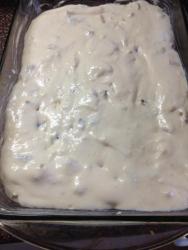 название картинки Творожная запеканка с фруктами без сахара