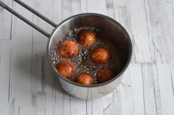 название картинки Творожные шарики жареные в масле