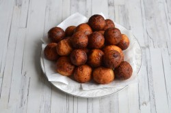 название картинки Творожные шарики жареные в масле