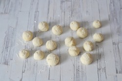 название картинки Творожные шарики жареные в масле