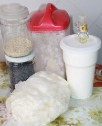 название картинки Творожный крем для торта