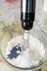 название картинки Творожный крем для торта