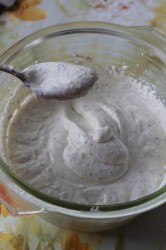 название картинки Творожный крем для торта