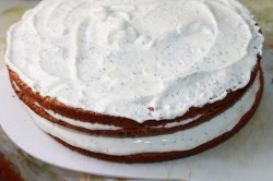 название картинки Творожный крем для торта