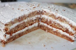 название картинки Творожный крем для торта