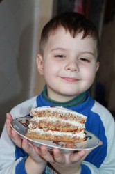 название картинки Творожный крем для торта