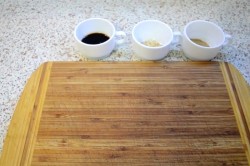 Тяхан куриный на рыбном бульоне - шаг 3