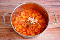 Тыква пальчики оближешь на зиму