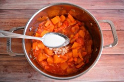 Тыква пальчики оближешь на зиму